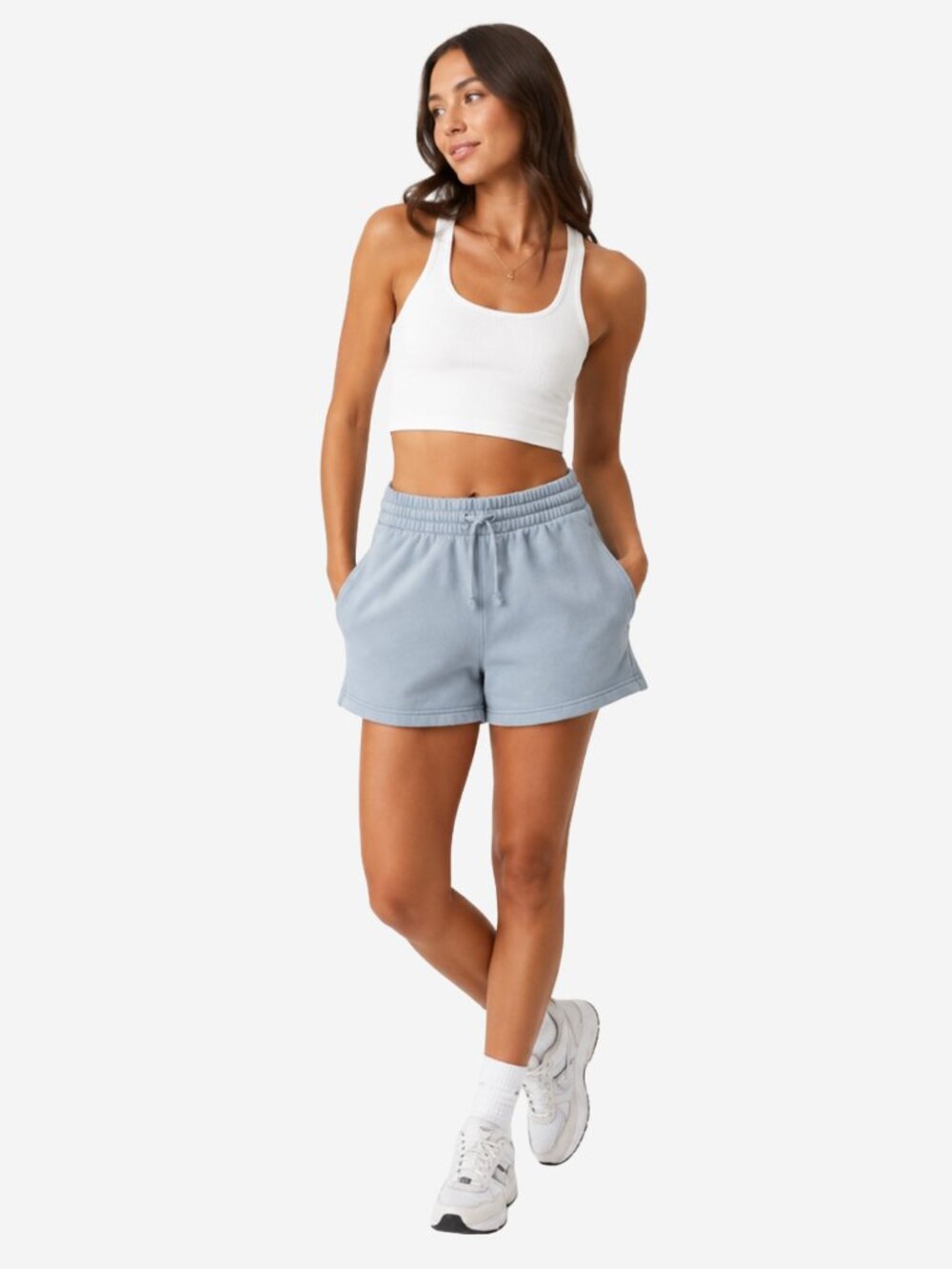 TNA Fleece Shorts